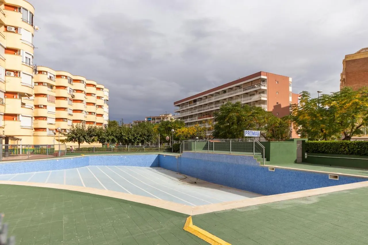 Estudio Delante Del Mar La Pineda 0*,  Espagne