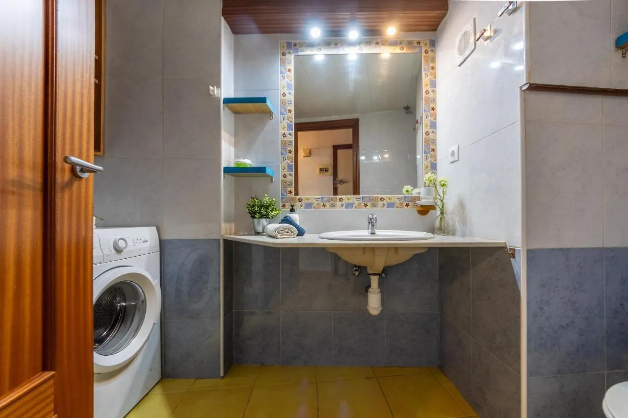 Appartement Estudio Delante Del Mar La Pineda