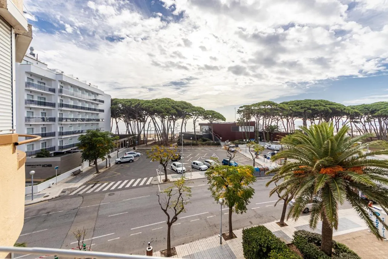 Appartement Estudio Delante Del Mar La Pineda Espagne