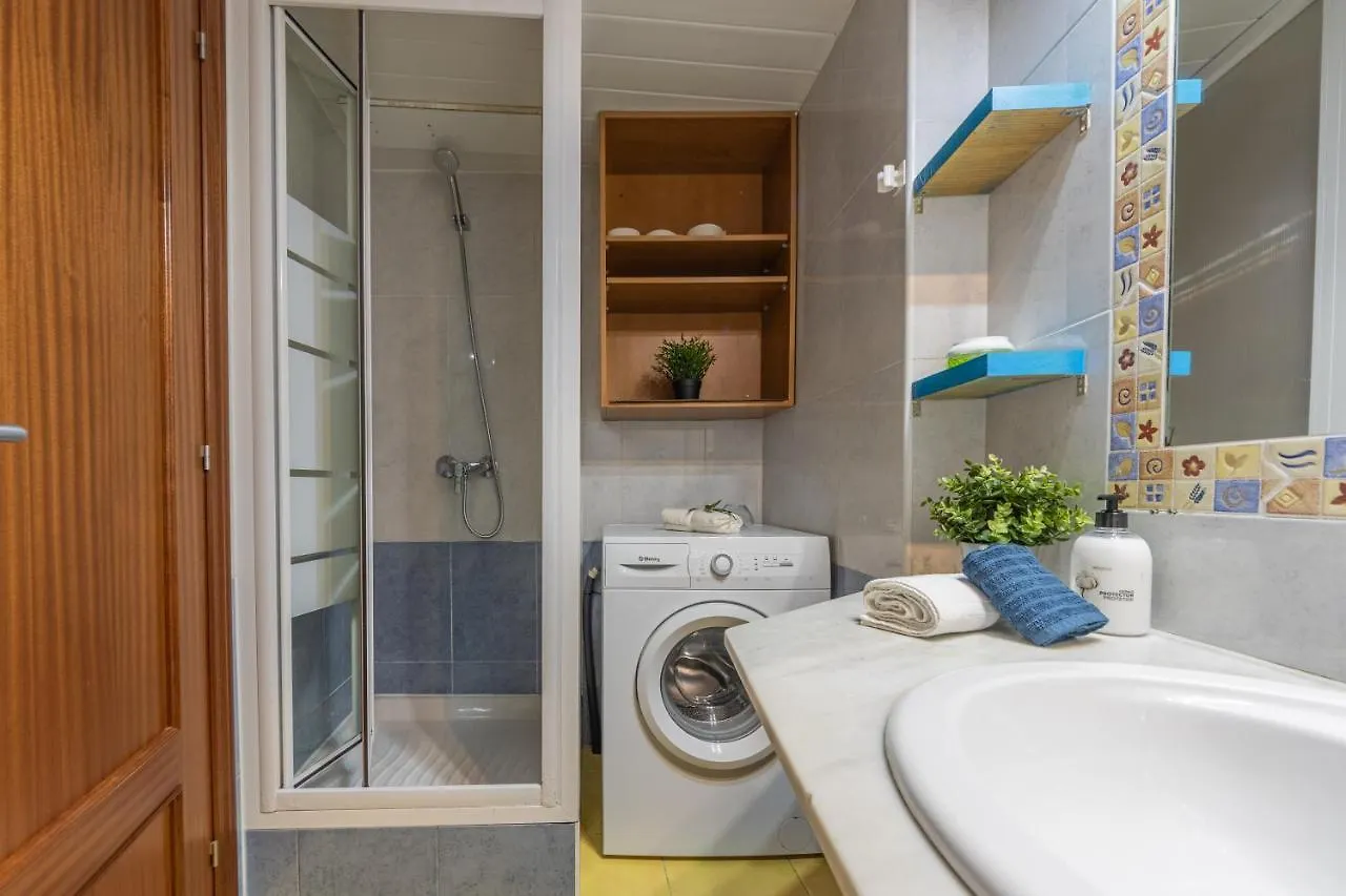 Estudio Delante Del Mar La Pineda Apartamento
