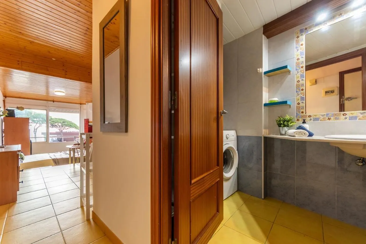 Estudio Delante Del Mar La Pineda Espagne