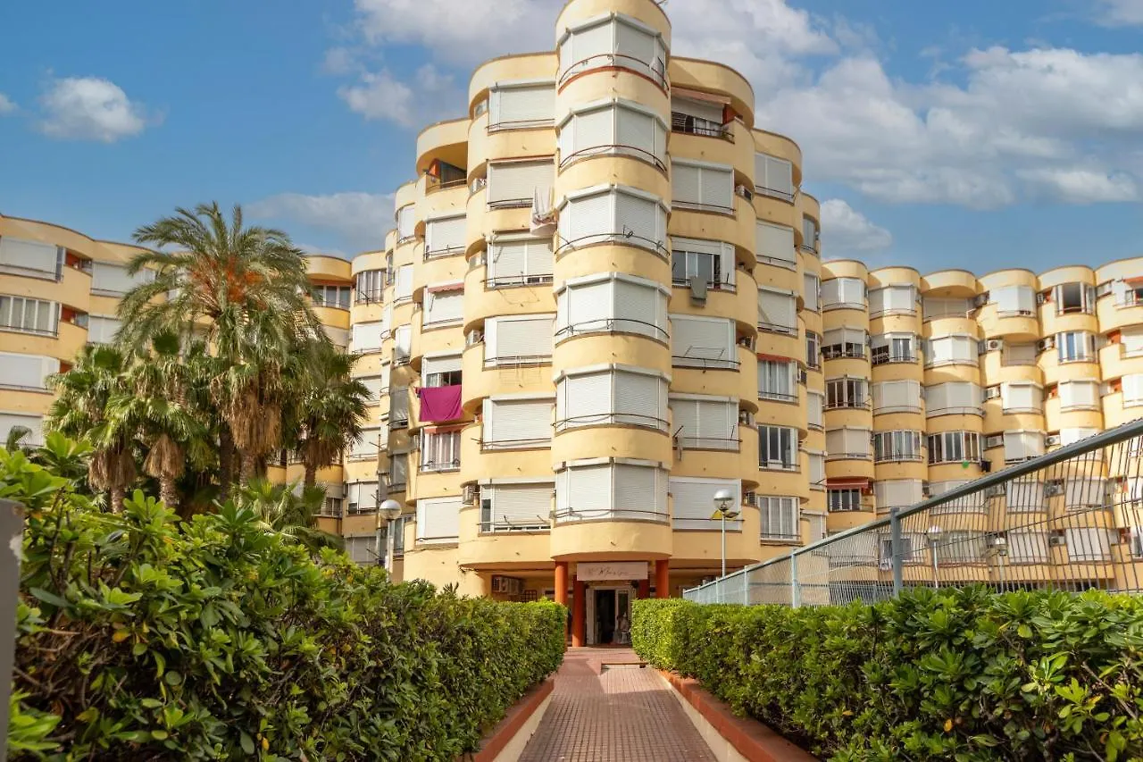 Appartement Estudio Delante Del Mar La Pineda