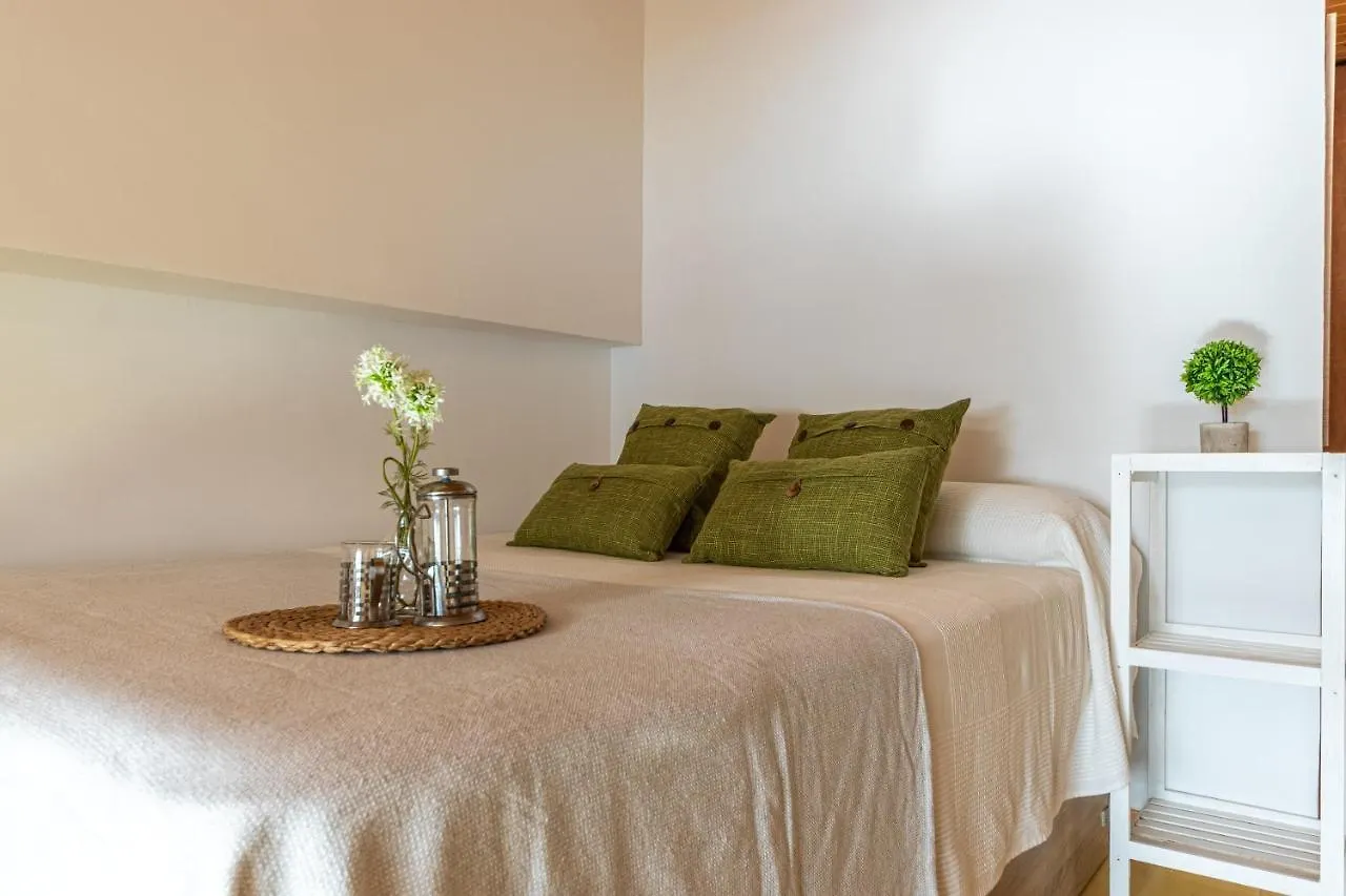 Apartamento Estudio Delante Del Mar La Pineda