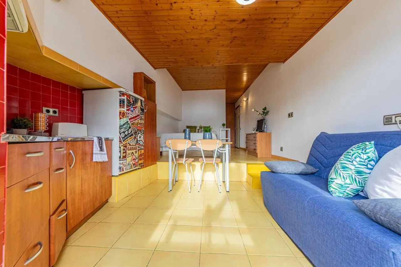Appartement Estudio Delante Del Mar La Pineda Espagne