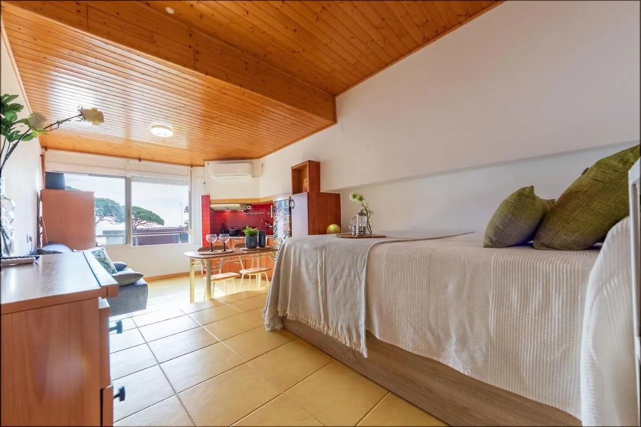 Apartamento Estudio Delante Del Mar La Pineda